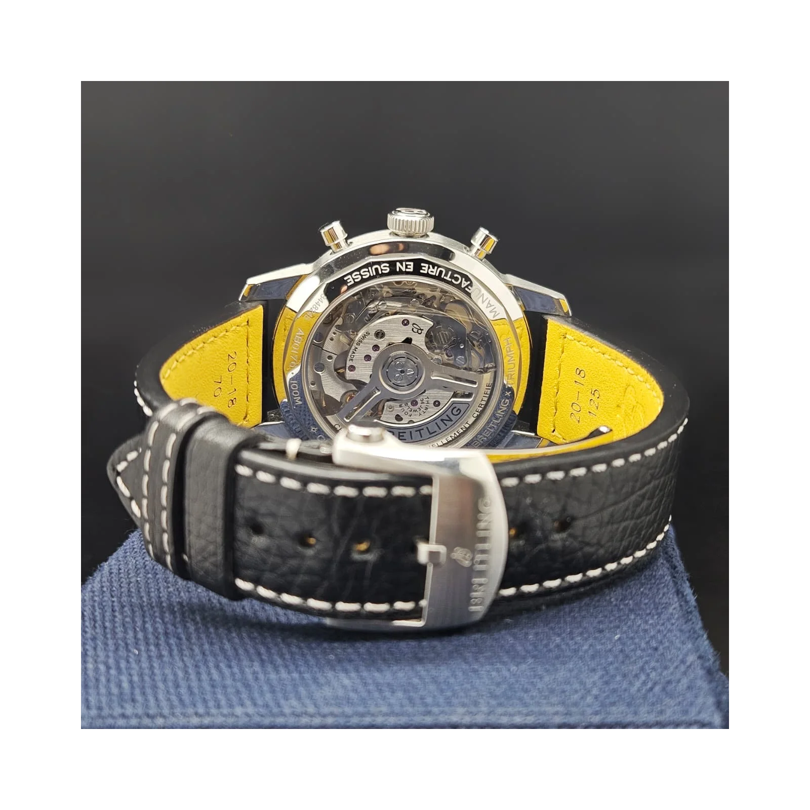 Thumb Top Time B01 Triumph / Calf