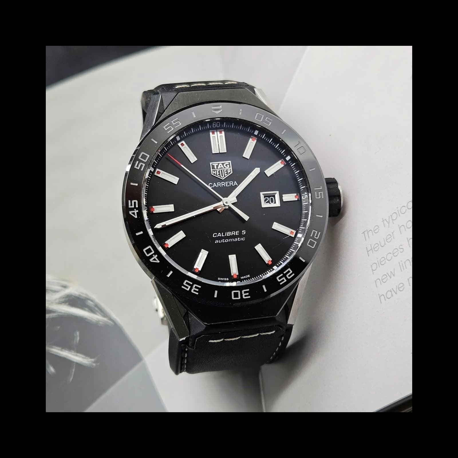 Thumb Carrera Connected Modular Calibre 5