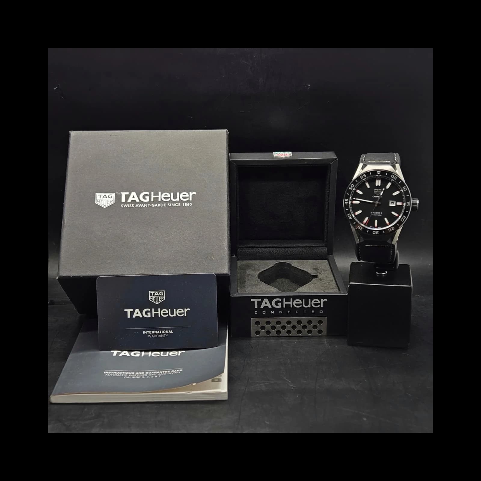 Thumb Carrera Connected Modular Calibre 5