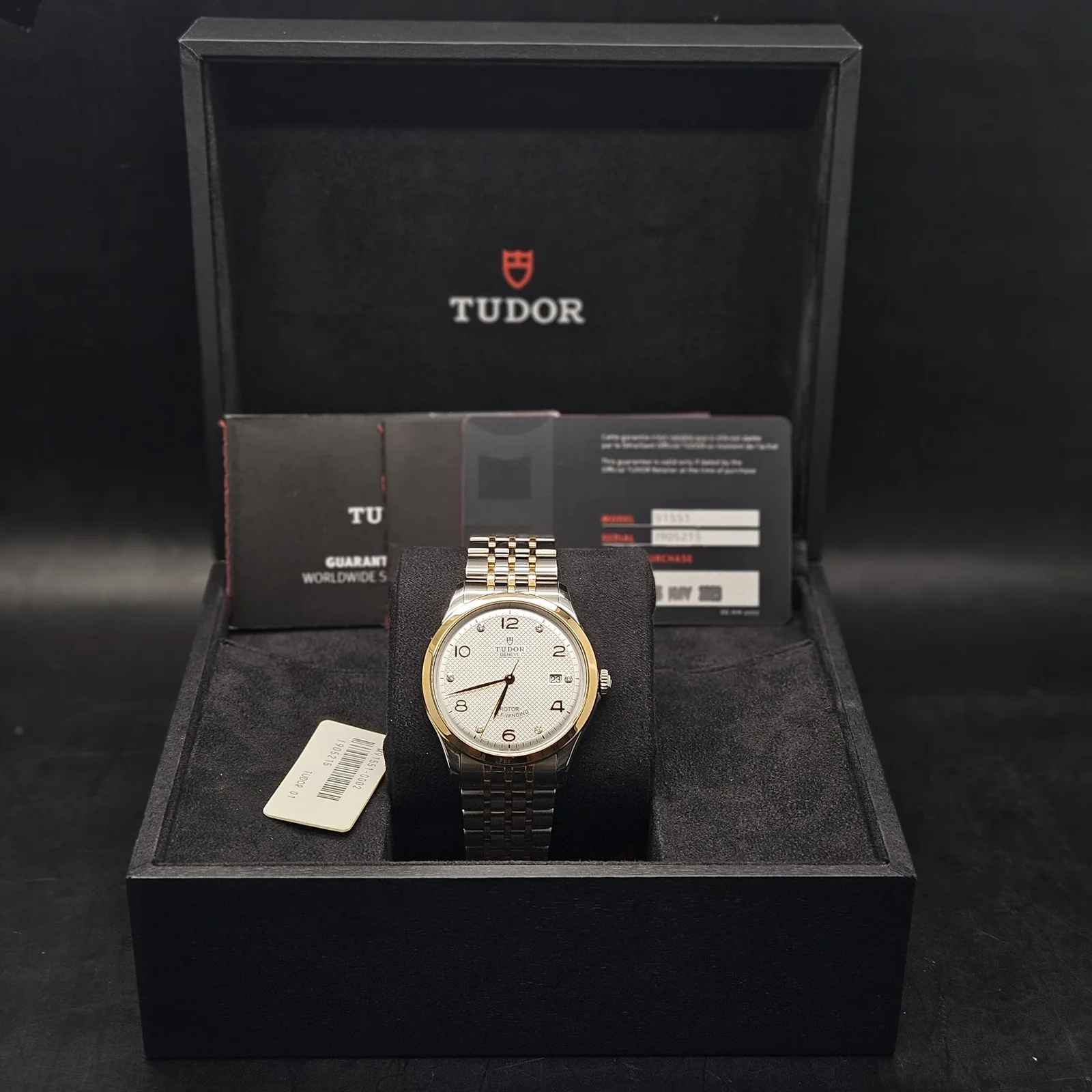 Thumb 1926 39 Stainless Steel / Rose Gold / Silver