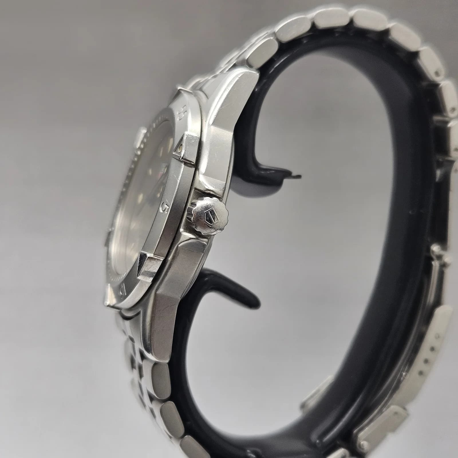 Thumb Professional 200 Quartz Stainless Steel