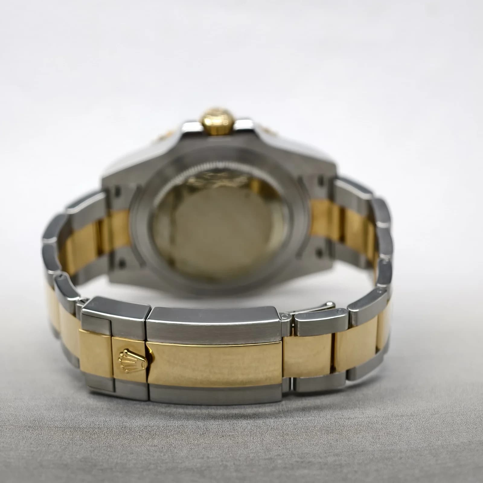 Thumb GMT-Master II Rolesor / LN