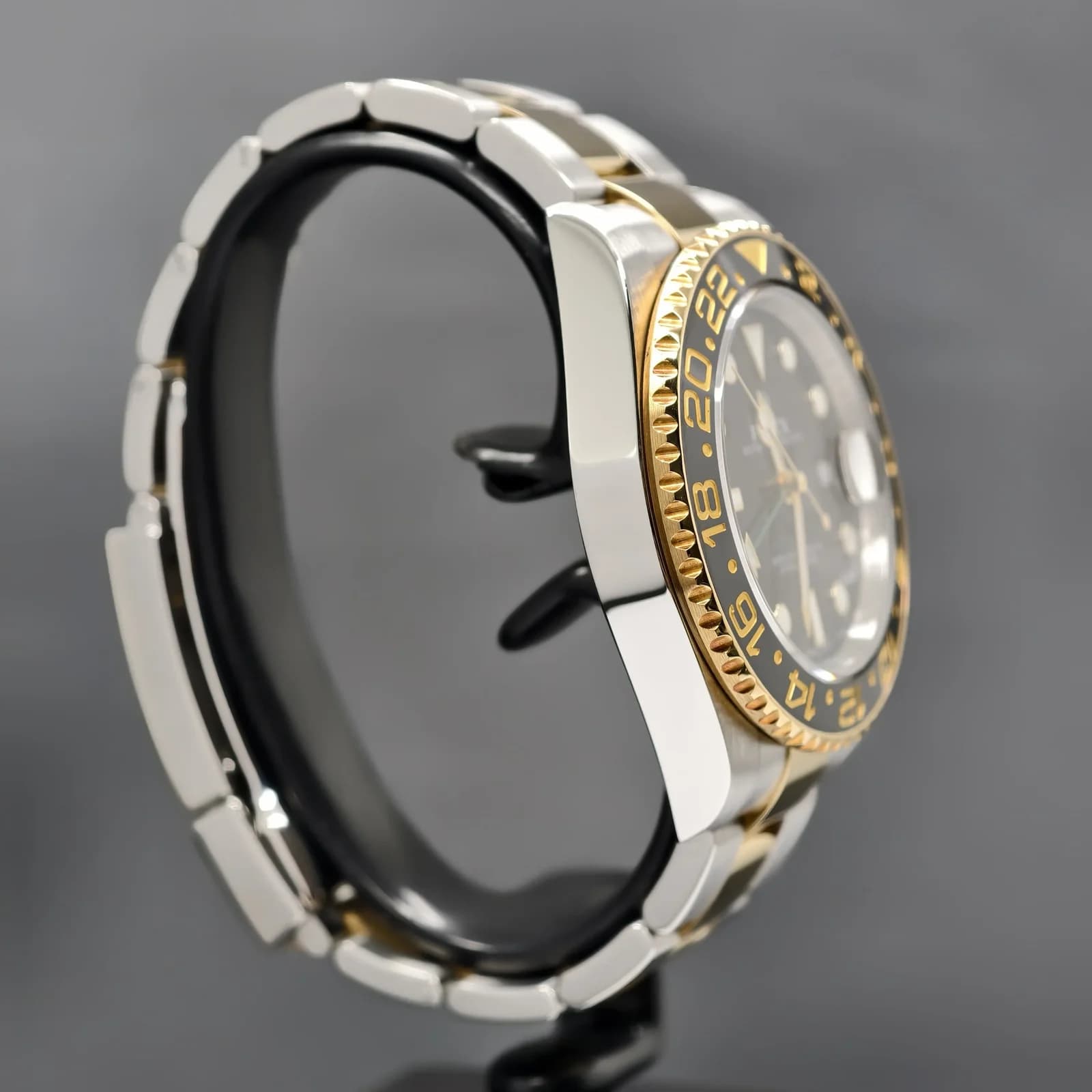 Thumb GMT-Master II Rolesor / LN
