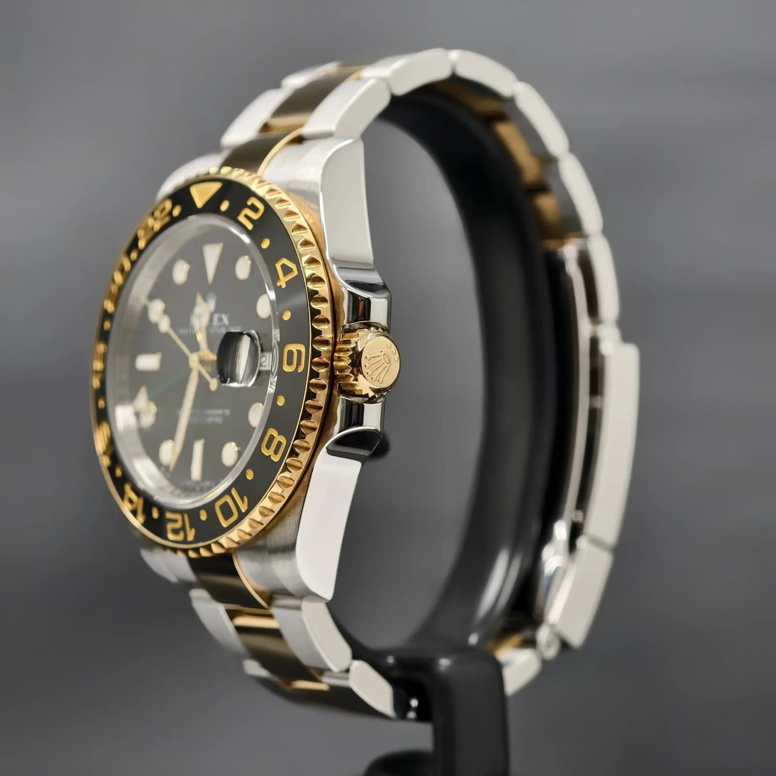 Thumb GMT-Master II Rolesor / LN