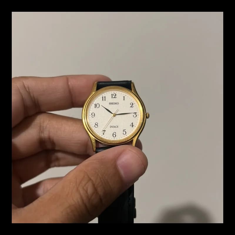 Thumb Seiko Dolce