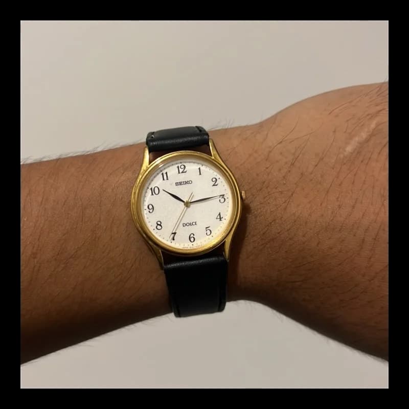 Thumb Seiko Dolce