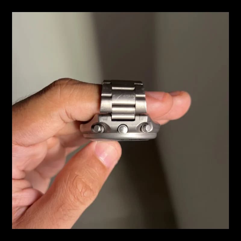 Thumb Citizen Bullhead Titanium Chronograph
