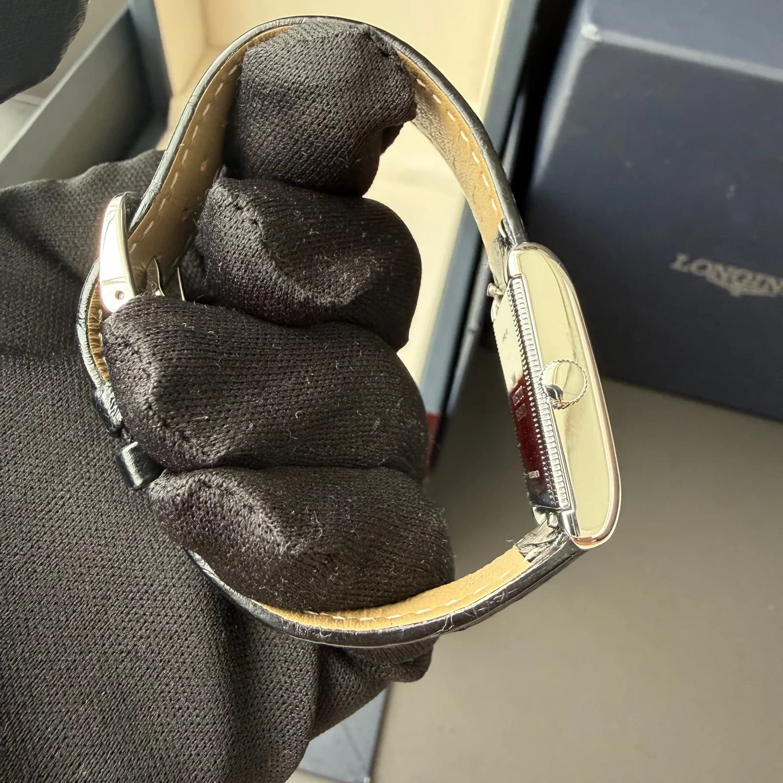 Thumb Mini Dolce Vita 21.5 Quartz Stainless Steel / Silver