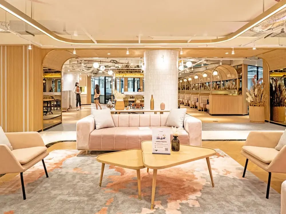 GoWork Central Park Mall