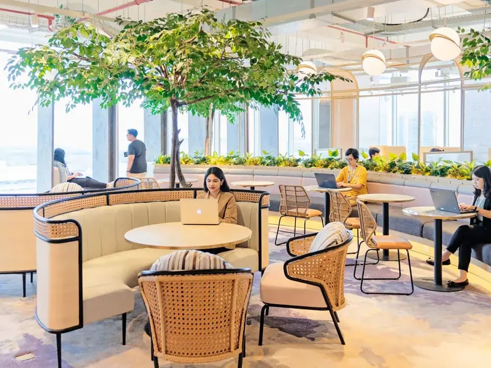 GoWork PIK ASG Tower