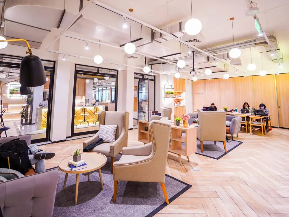 GoWork Plaza Indonesia