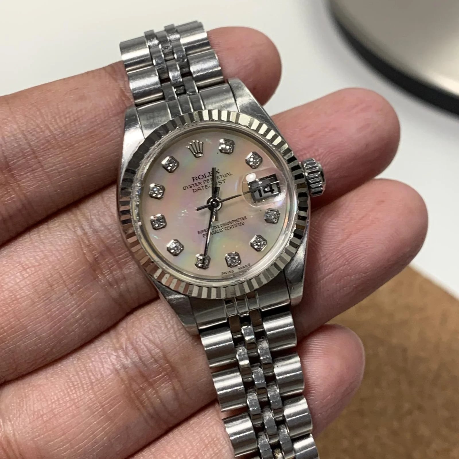 Lady-Datejust 26 69174