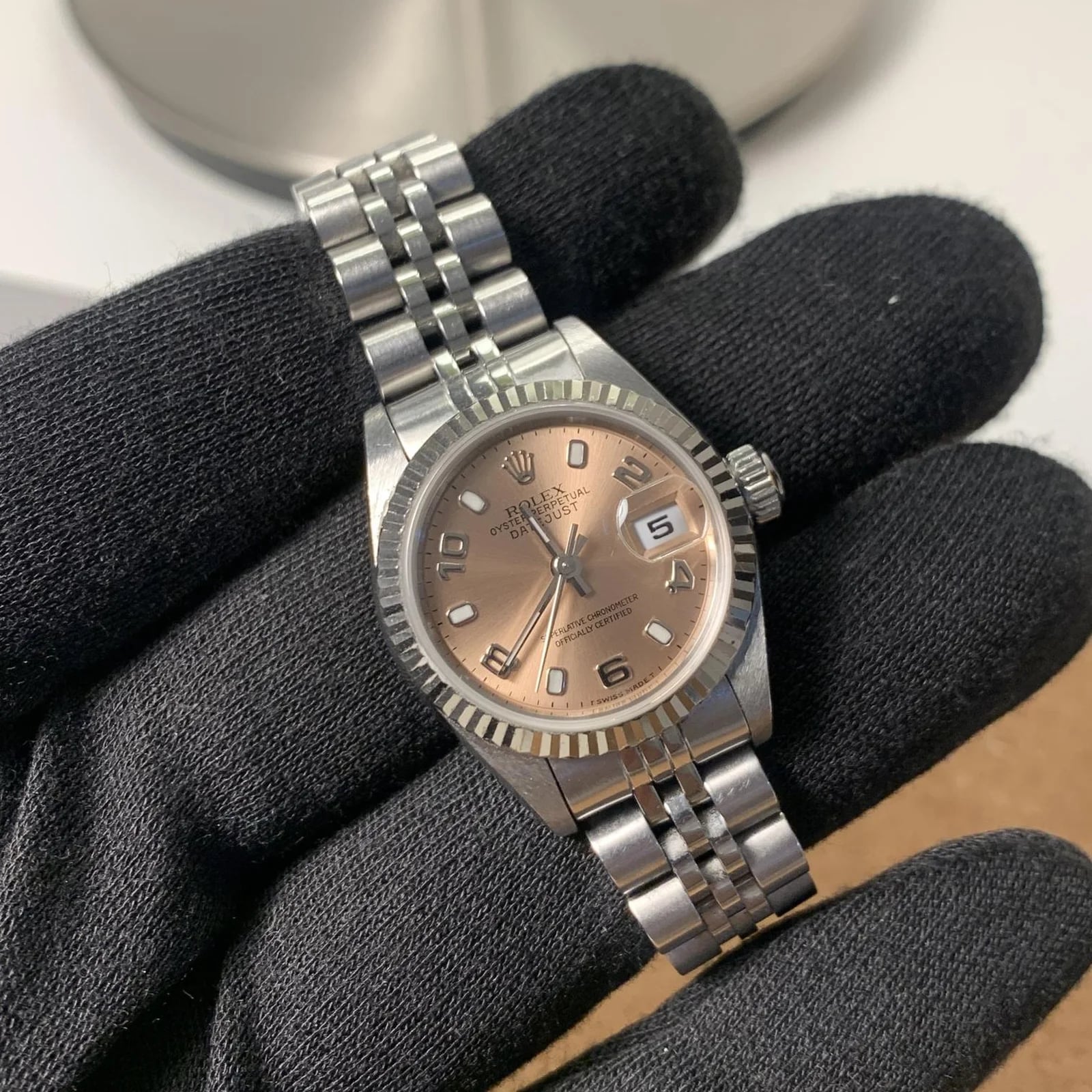 Lady-Datejust 26 69174