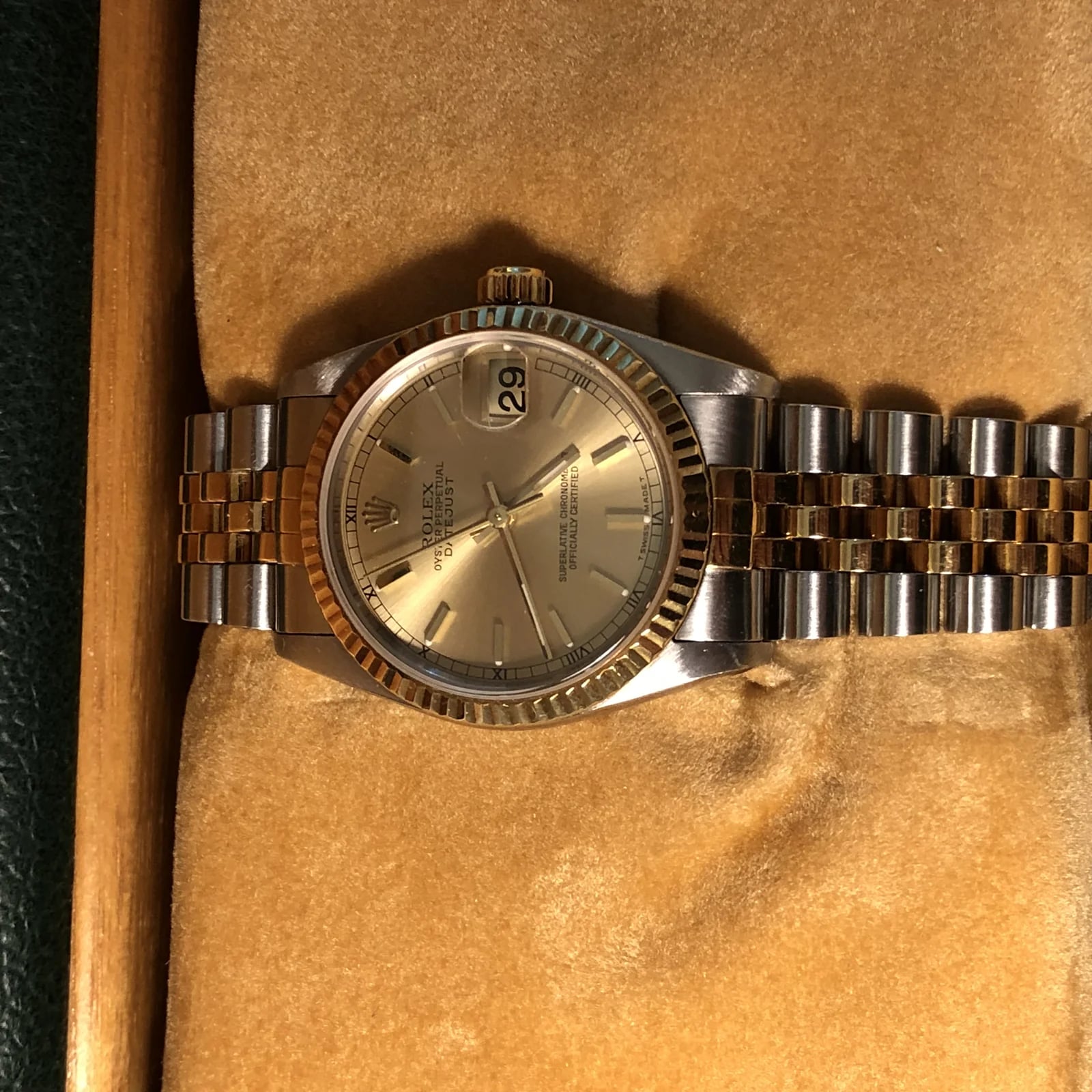 Datejust 31 78273
