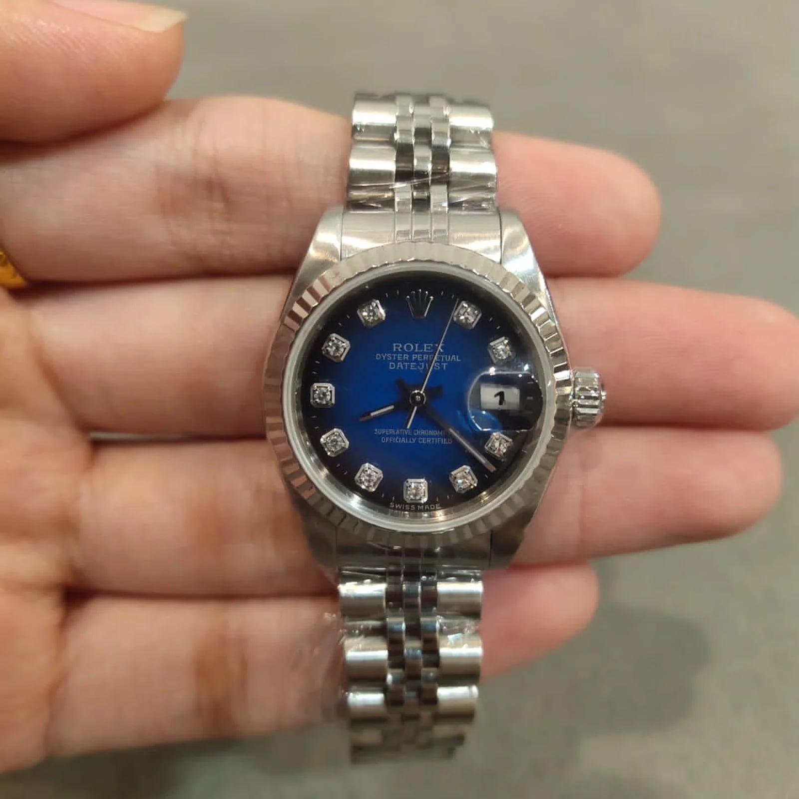 Lady-Datejust 26 69174