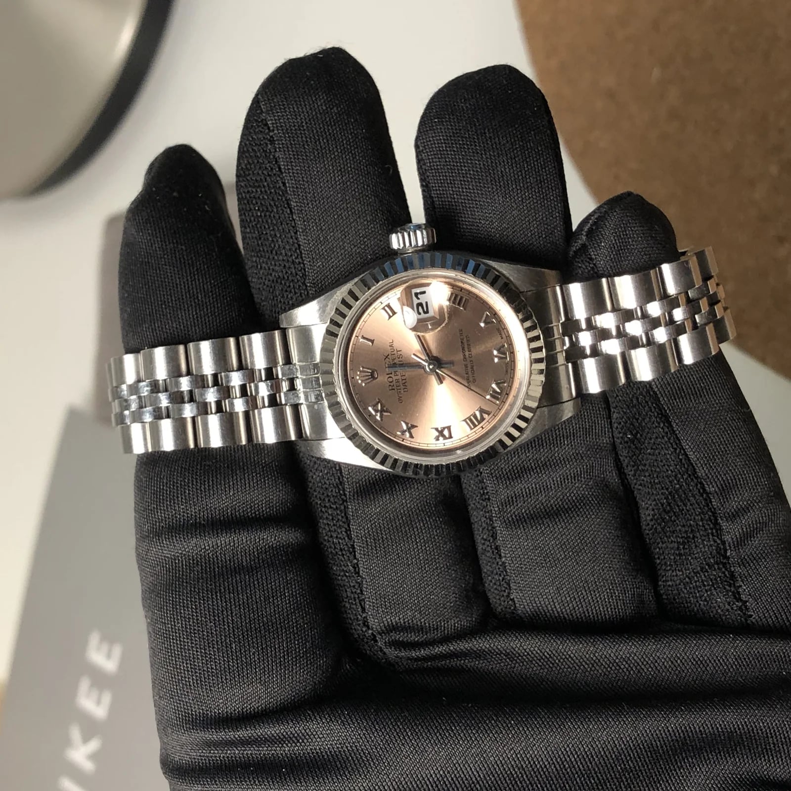 Lady-Datejust 26 69174