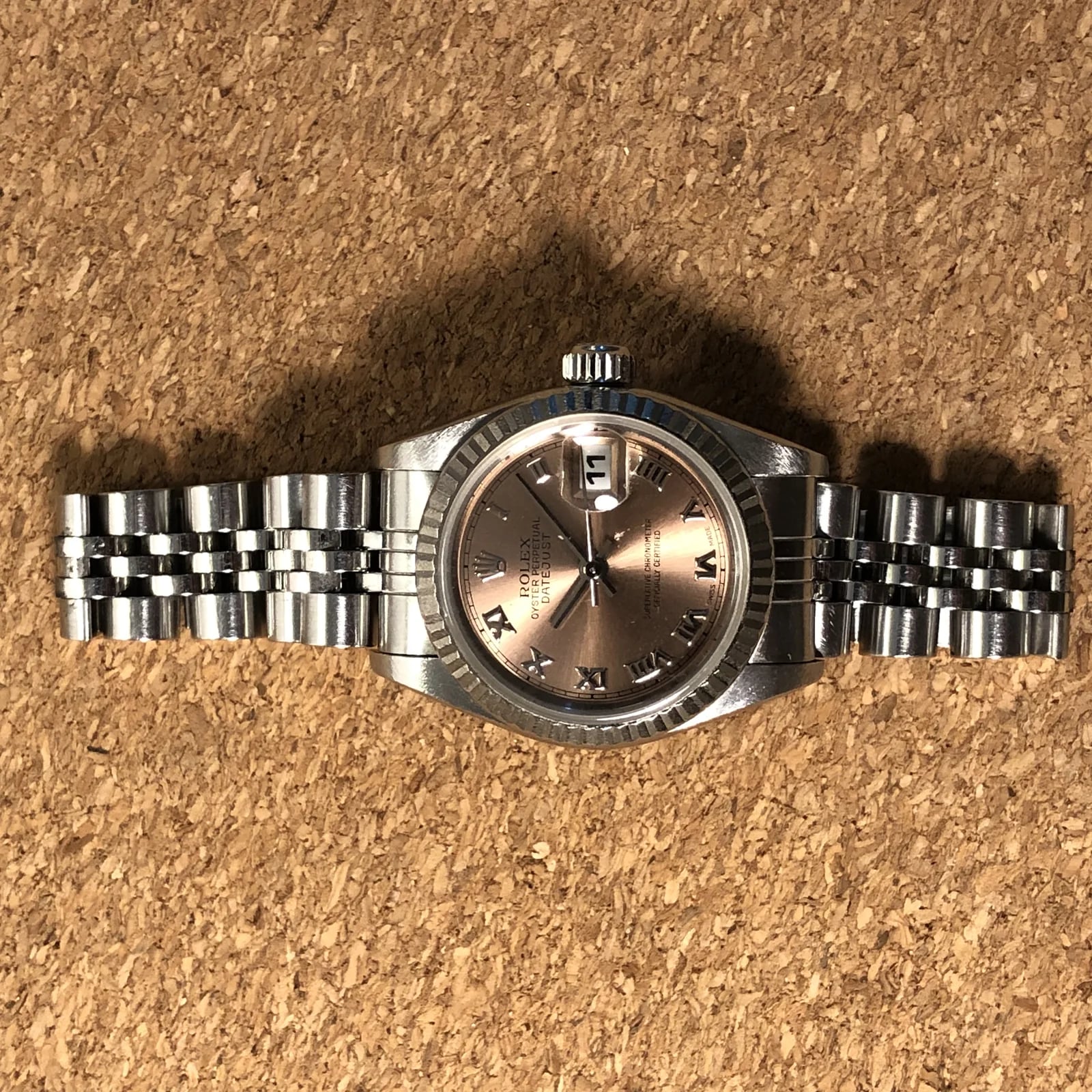 Lady-Datejust 26 69174