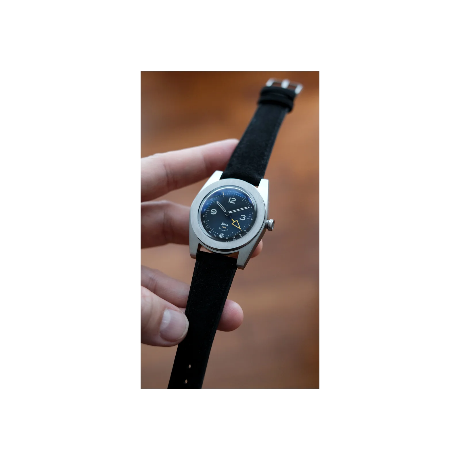 GMT Transit Black