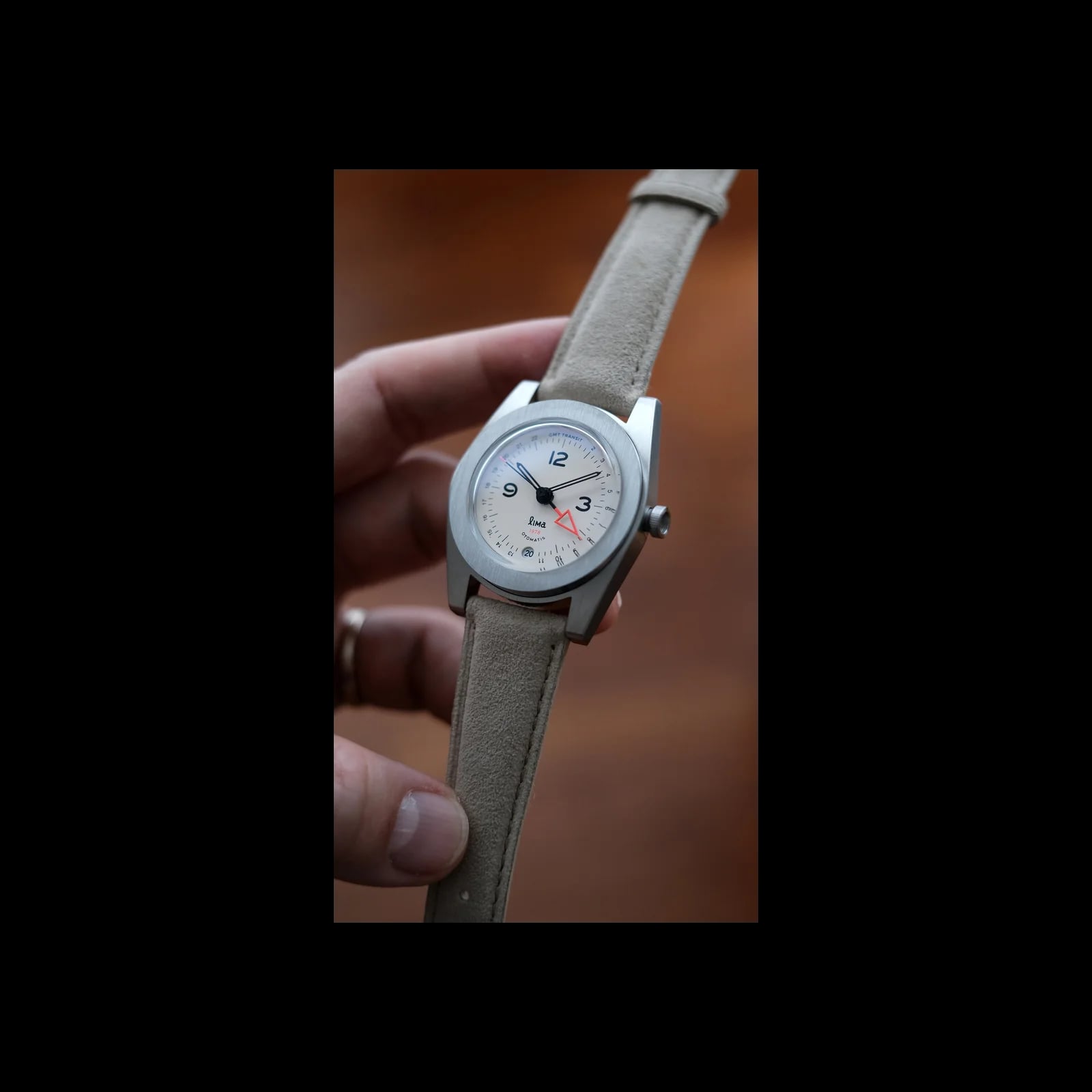 GMT Transit Ivory