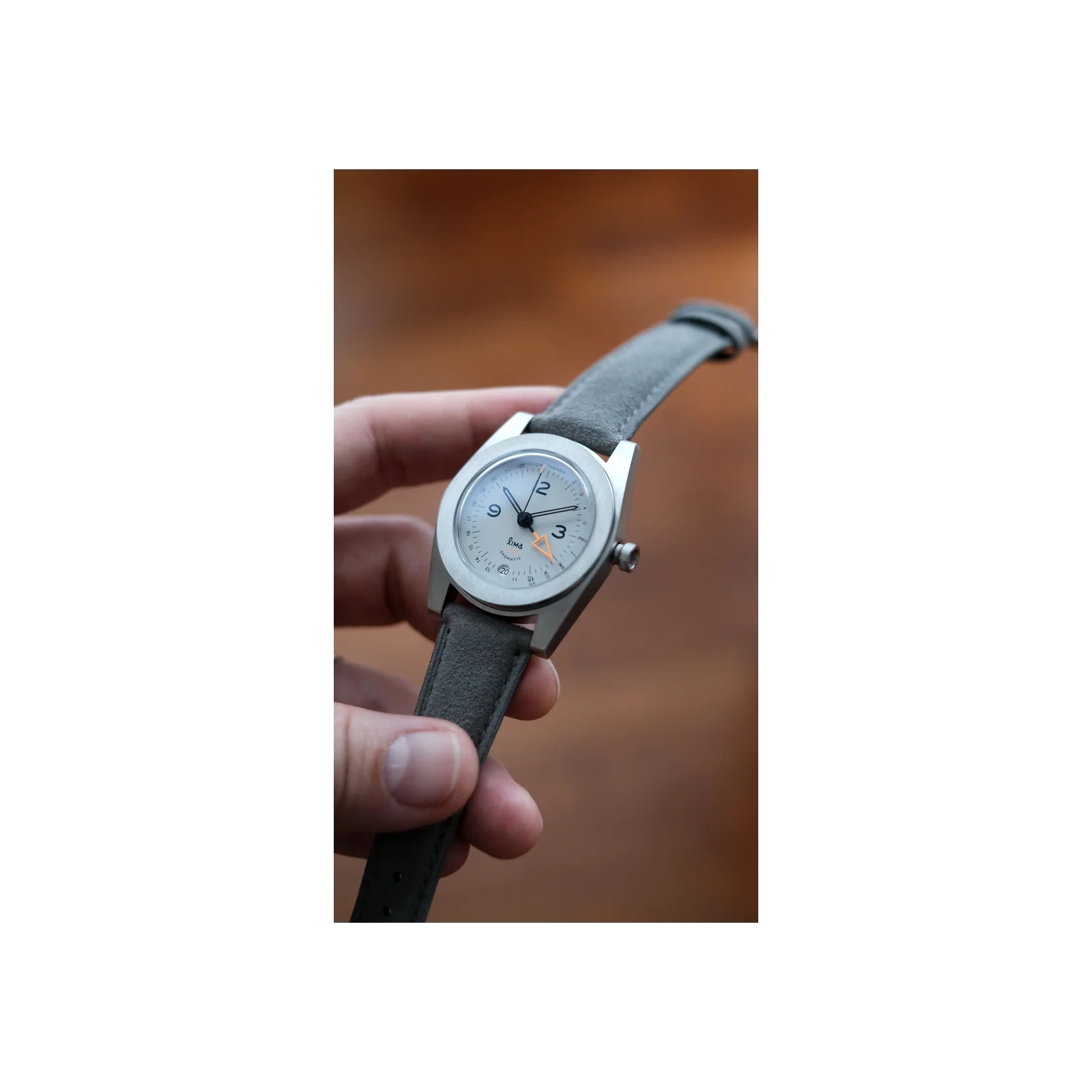 GMT Transit Grey