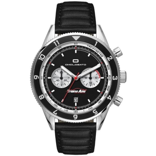 Trans Am Chronograph by Omologato
