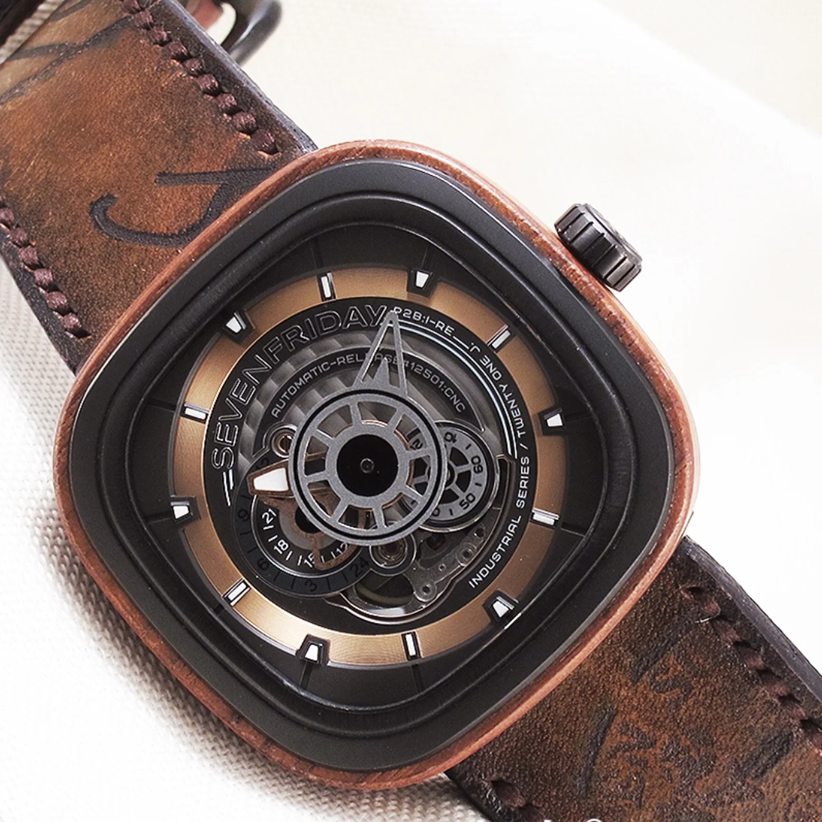 P2B/03-W Woody 2