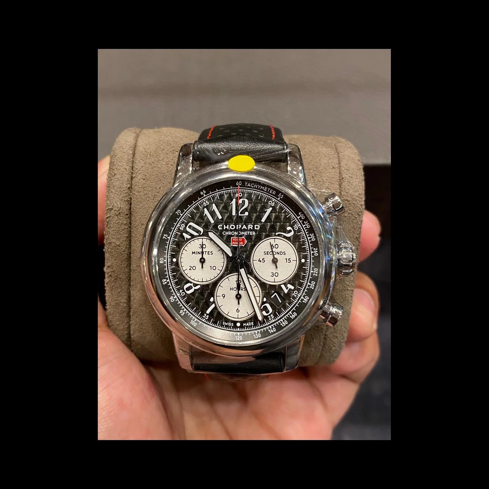 Mille Miglia Automatic Chronograph 2018 Race Edition