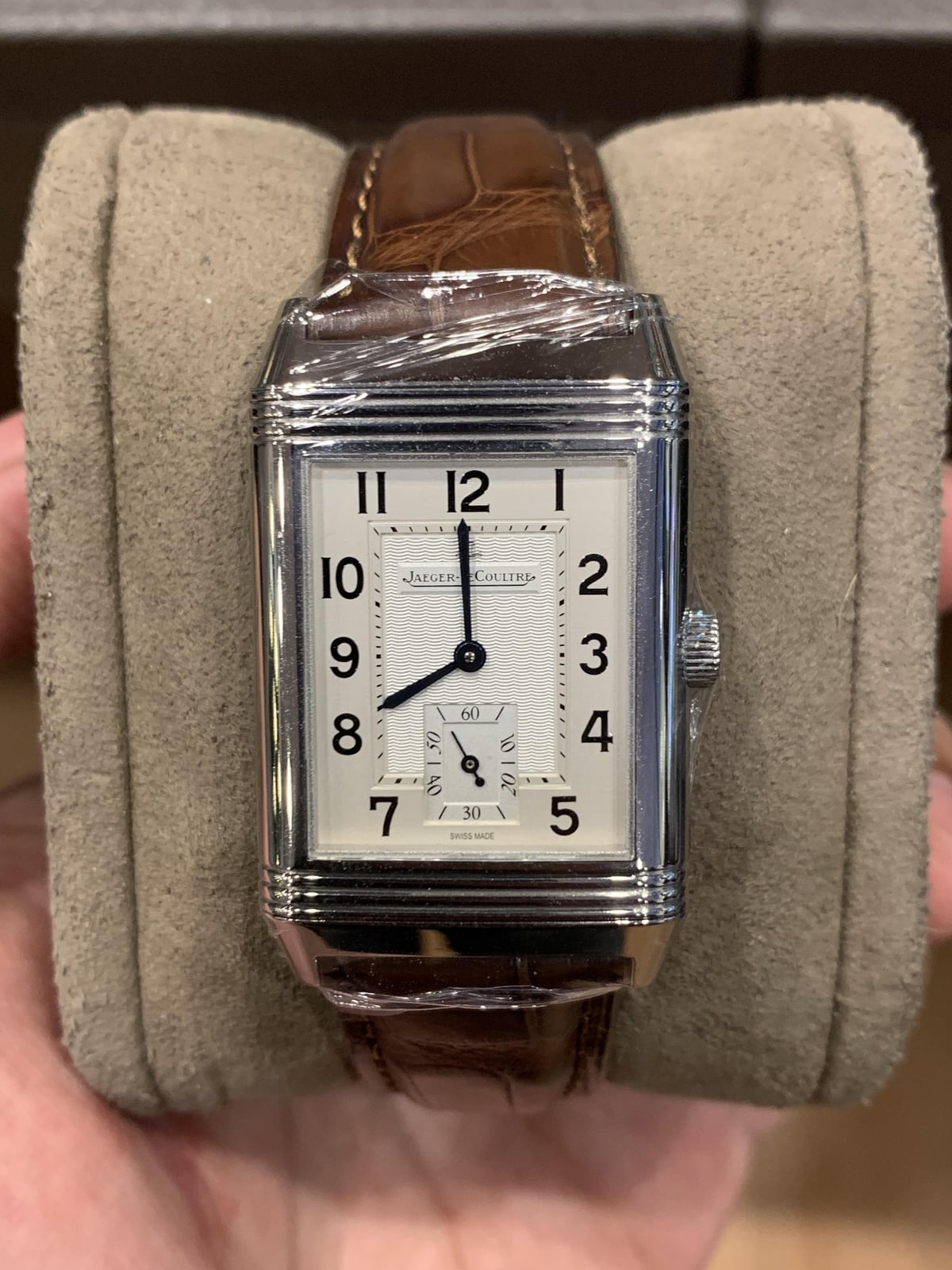 Reverso Grande Taille