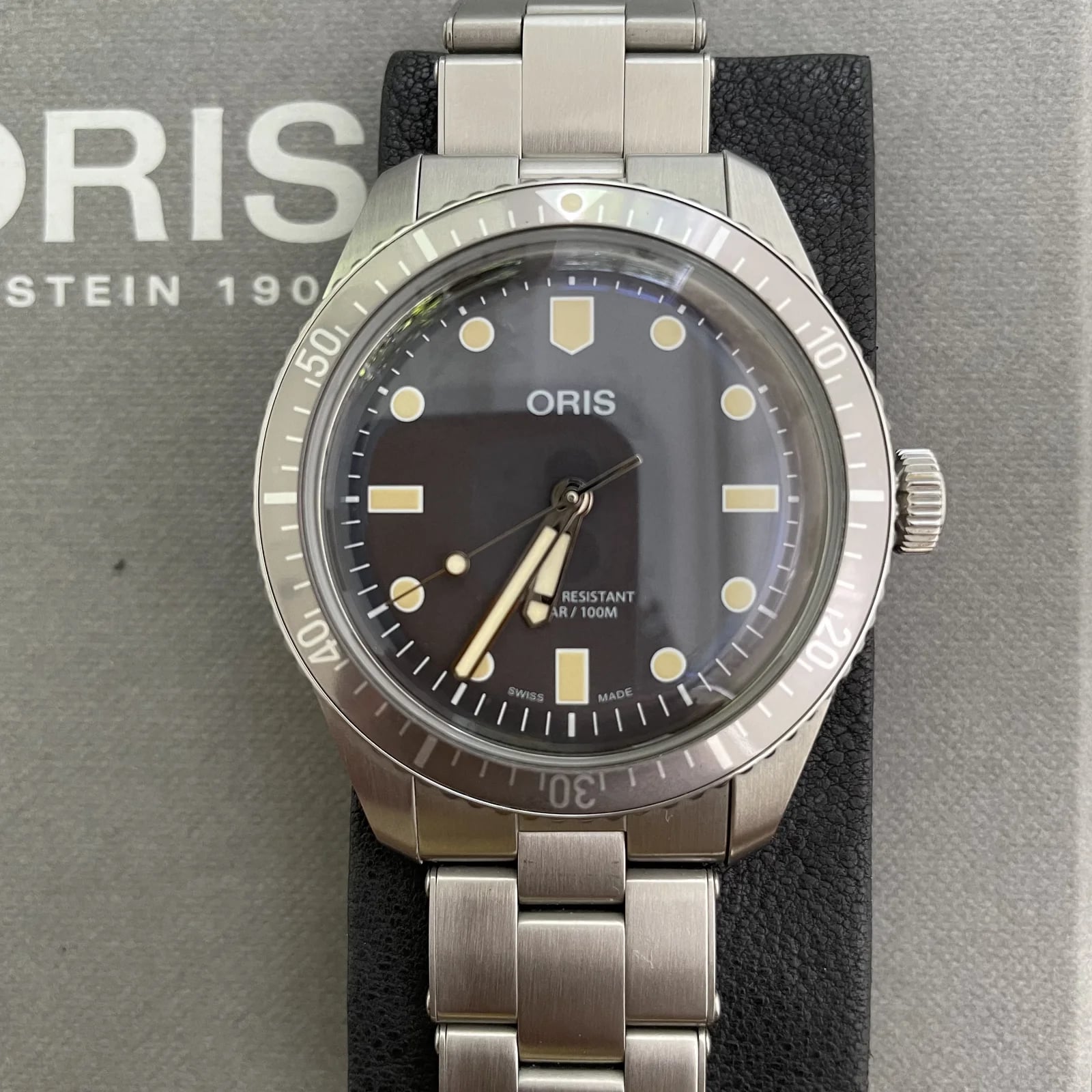 Oris Divers 65 01 730 7757 4083-07 8 20 18