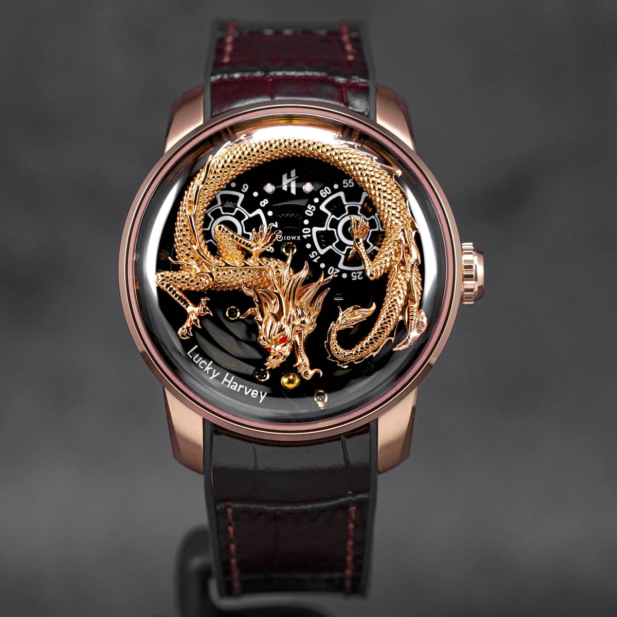 Gold Dragon Automatic