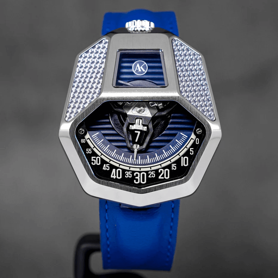 Cobra Royal Blue