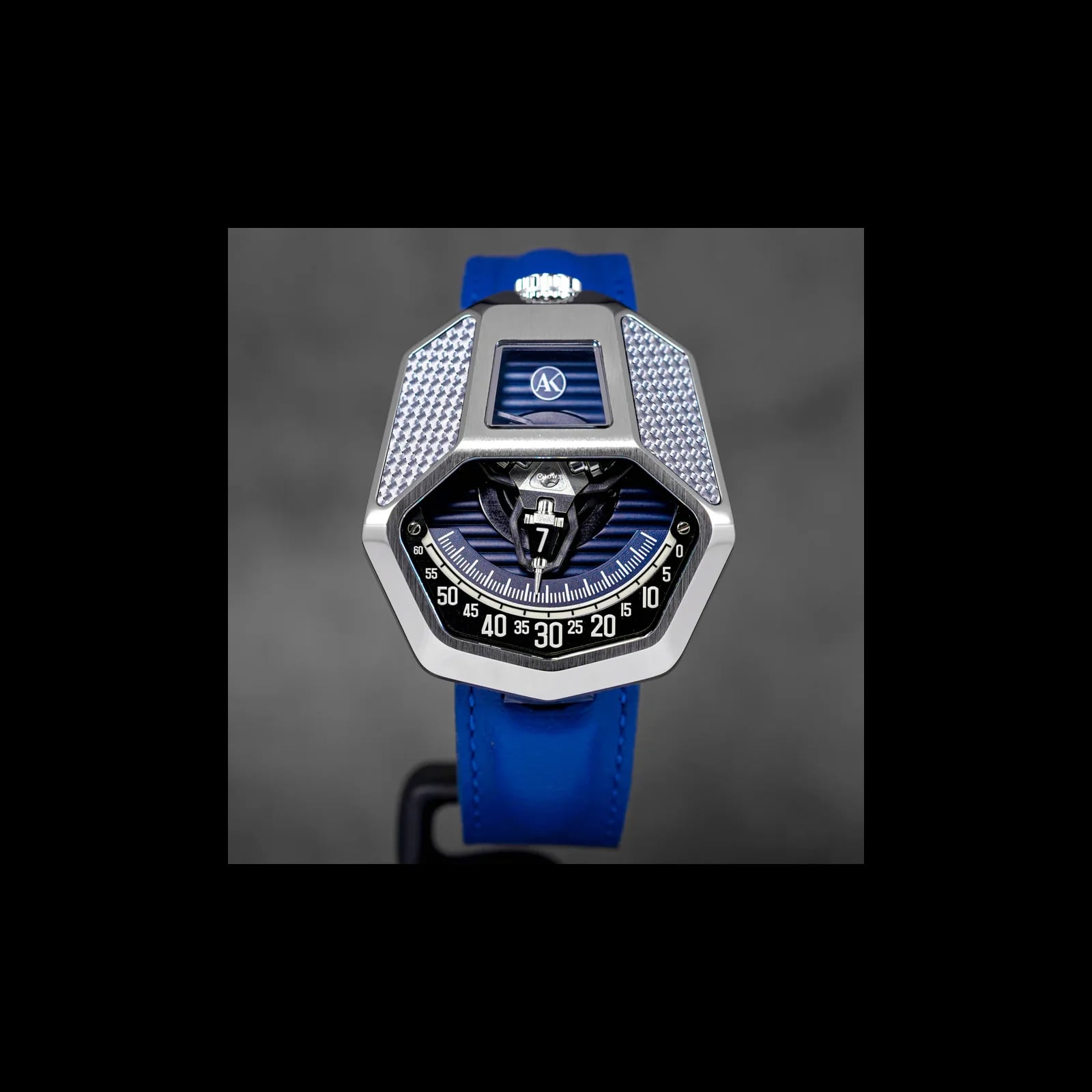 Cobra Royal Blue