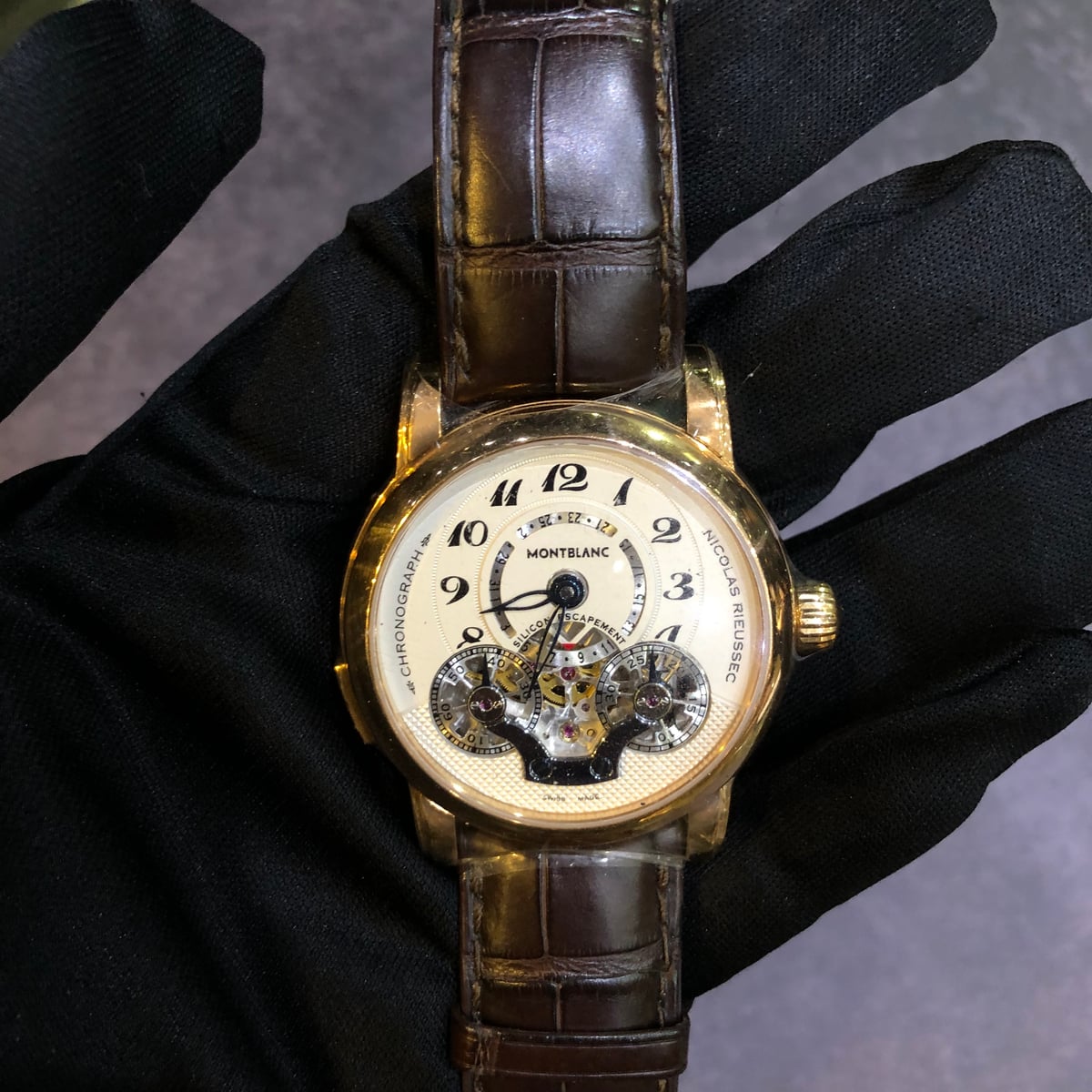 Chronograph Automatic