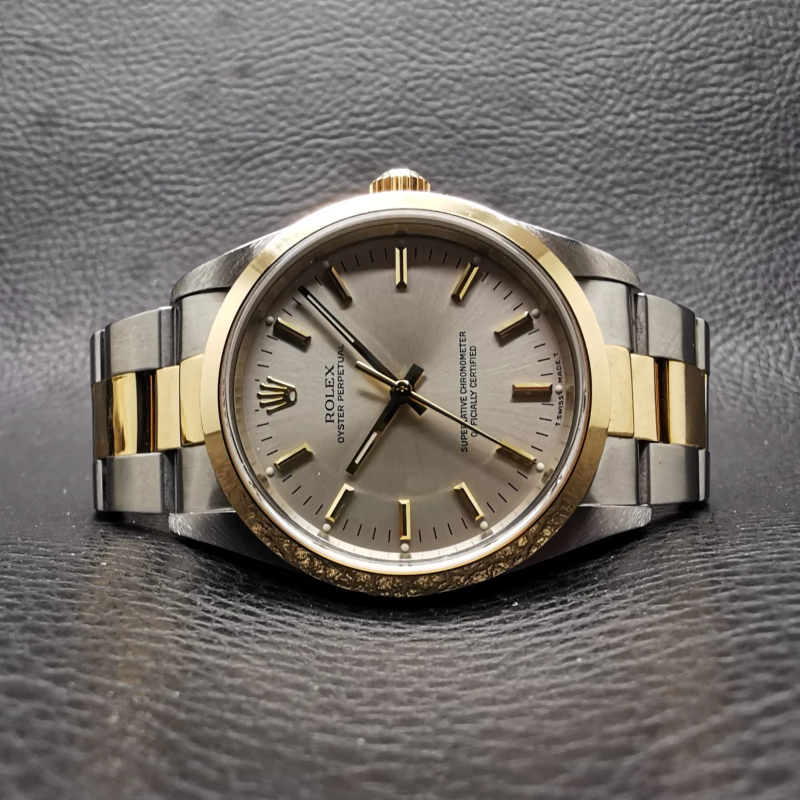Oyster Perpetual 34 14203