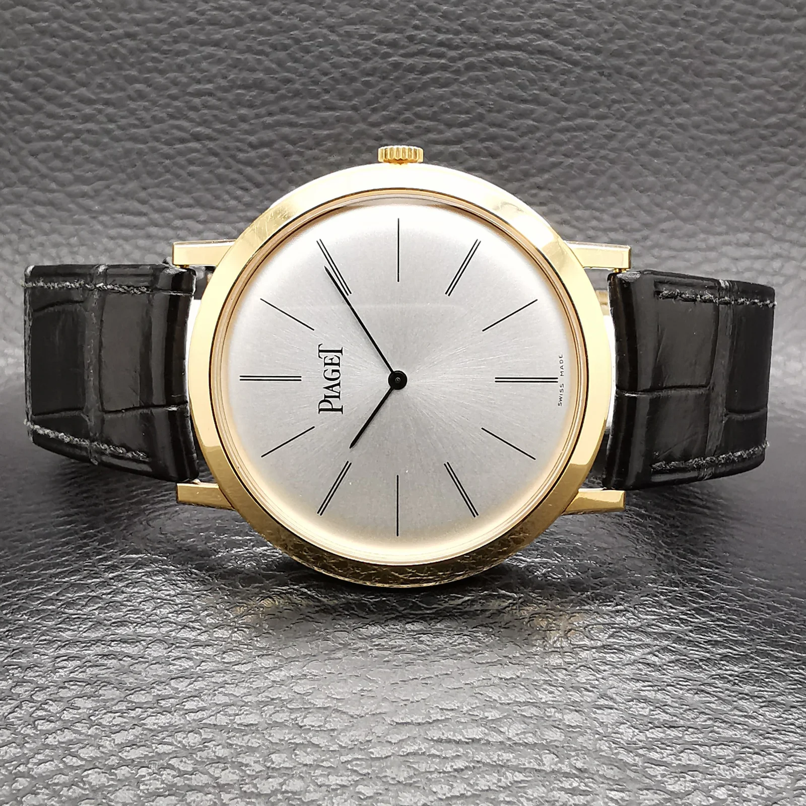 Altiplano 38 Pink Gold