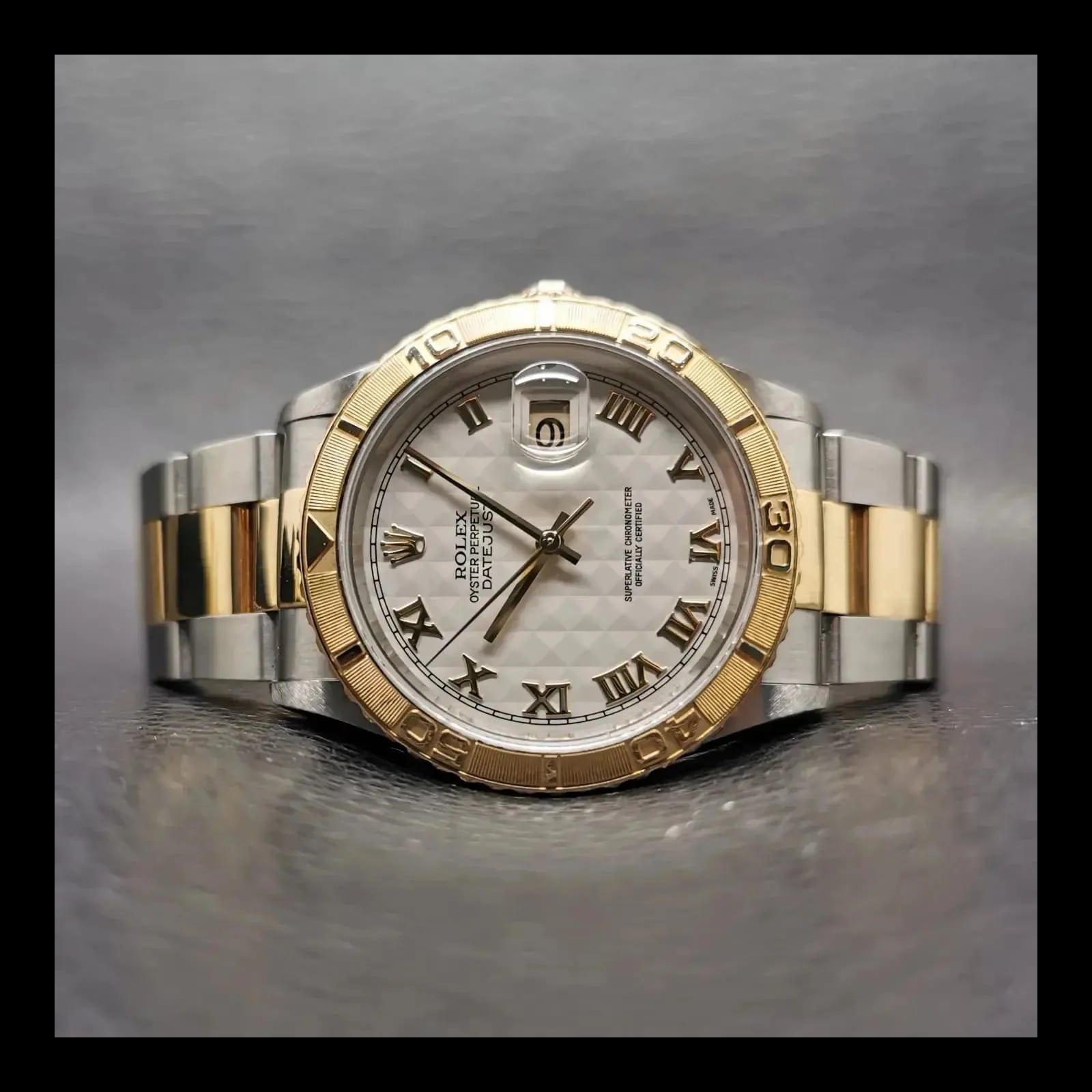 Datejust 36 Turn-O-Graph