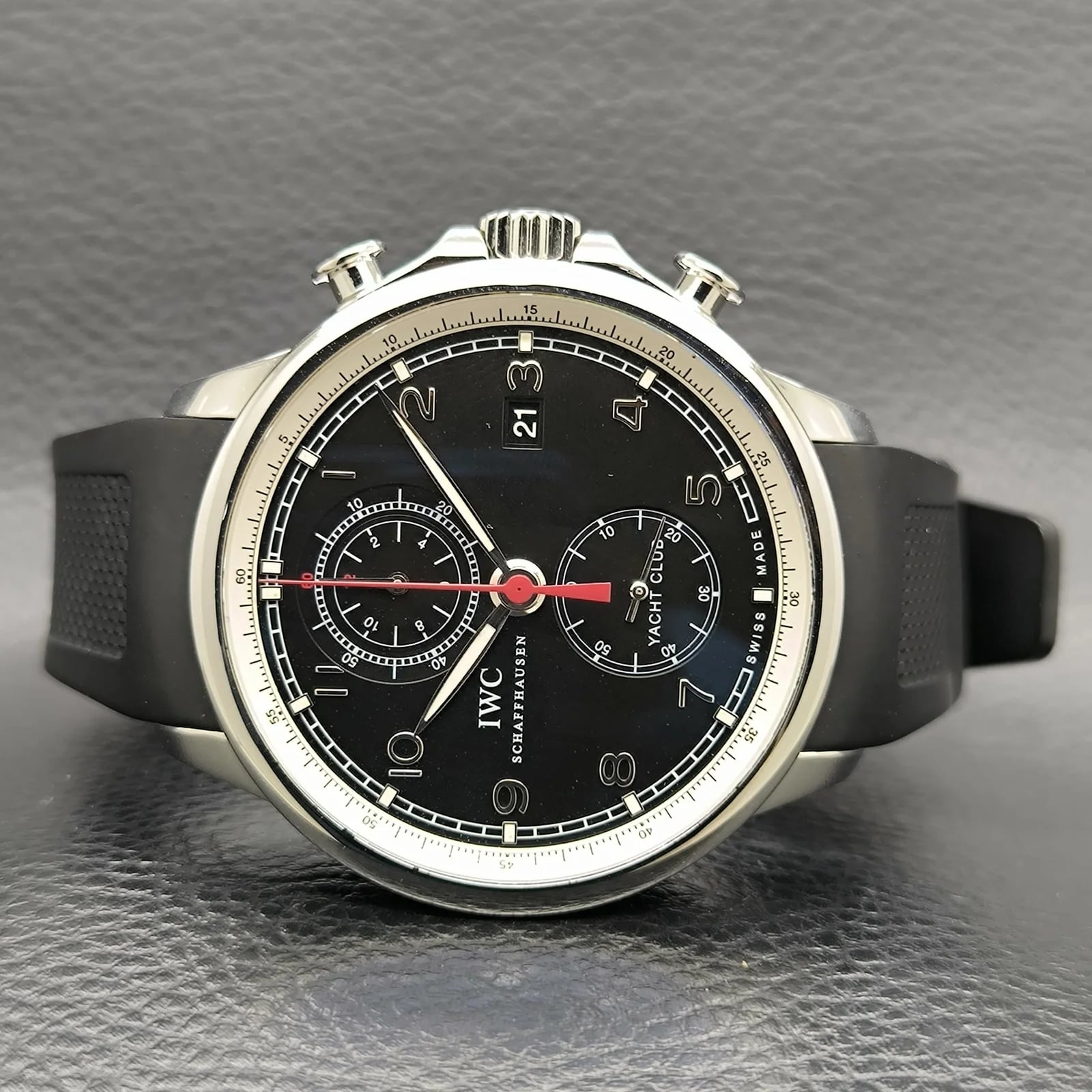 Portuguese Yacht Club Chronograph