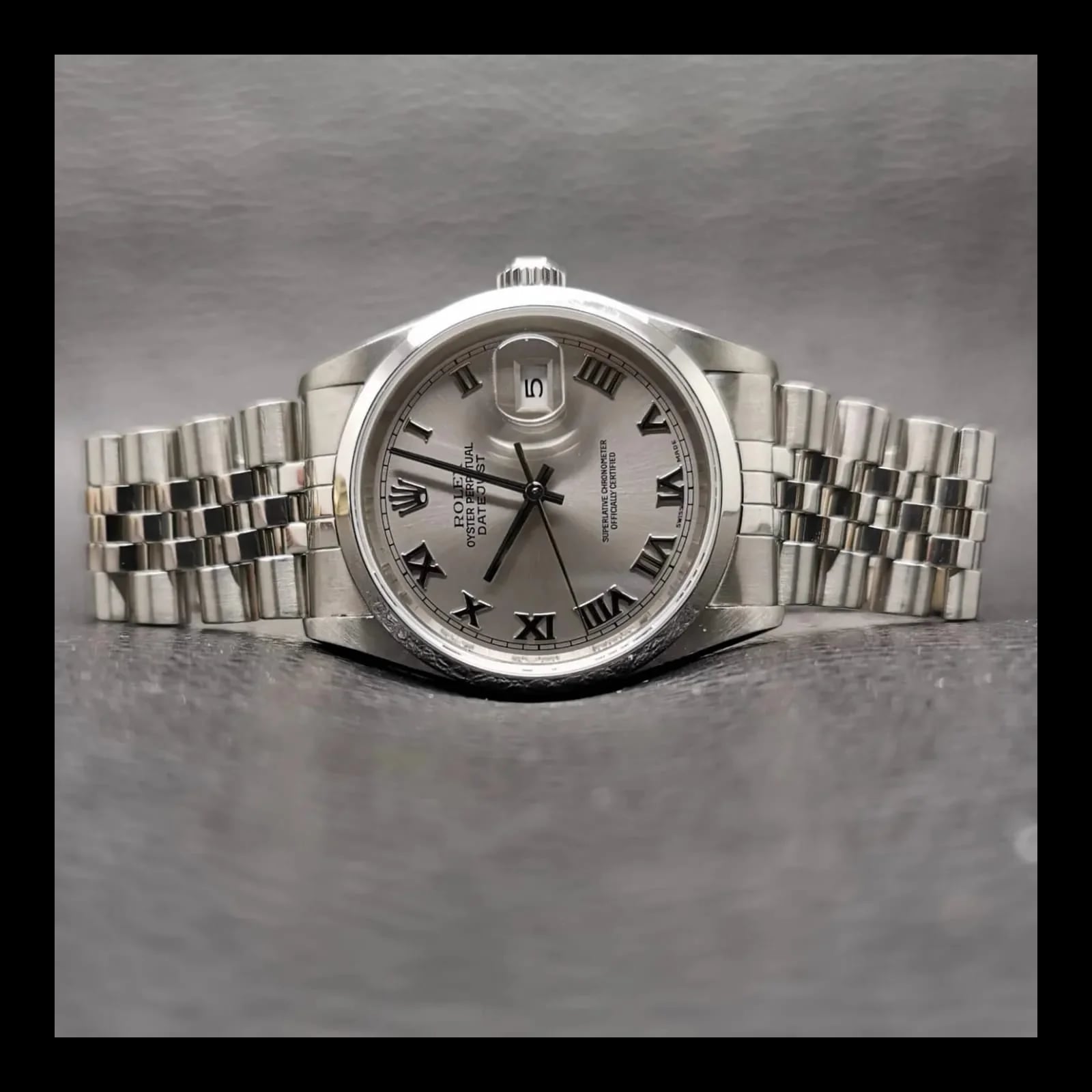 Datejust 36 16200