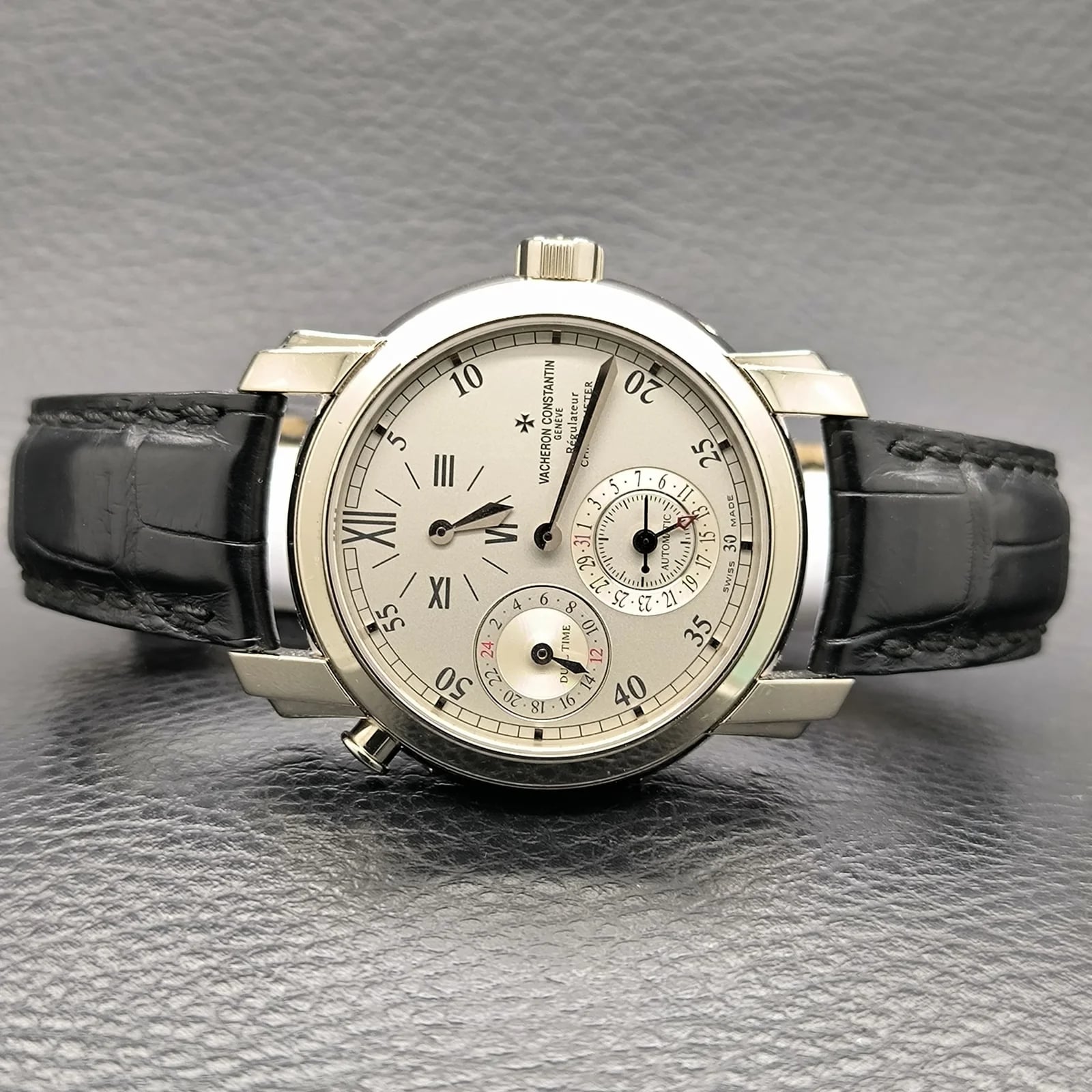 Malte Dual Time Regulator