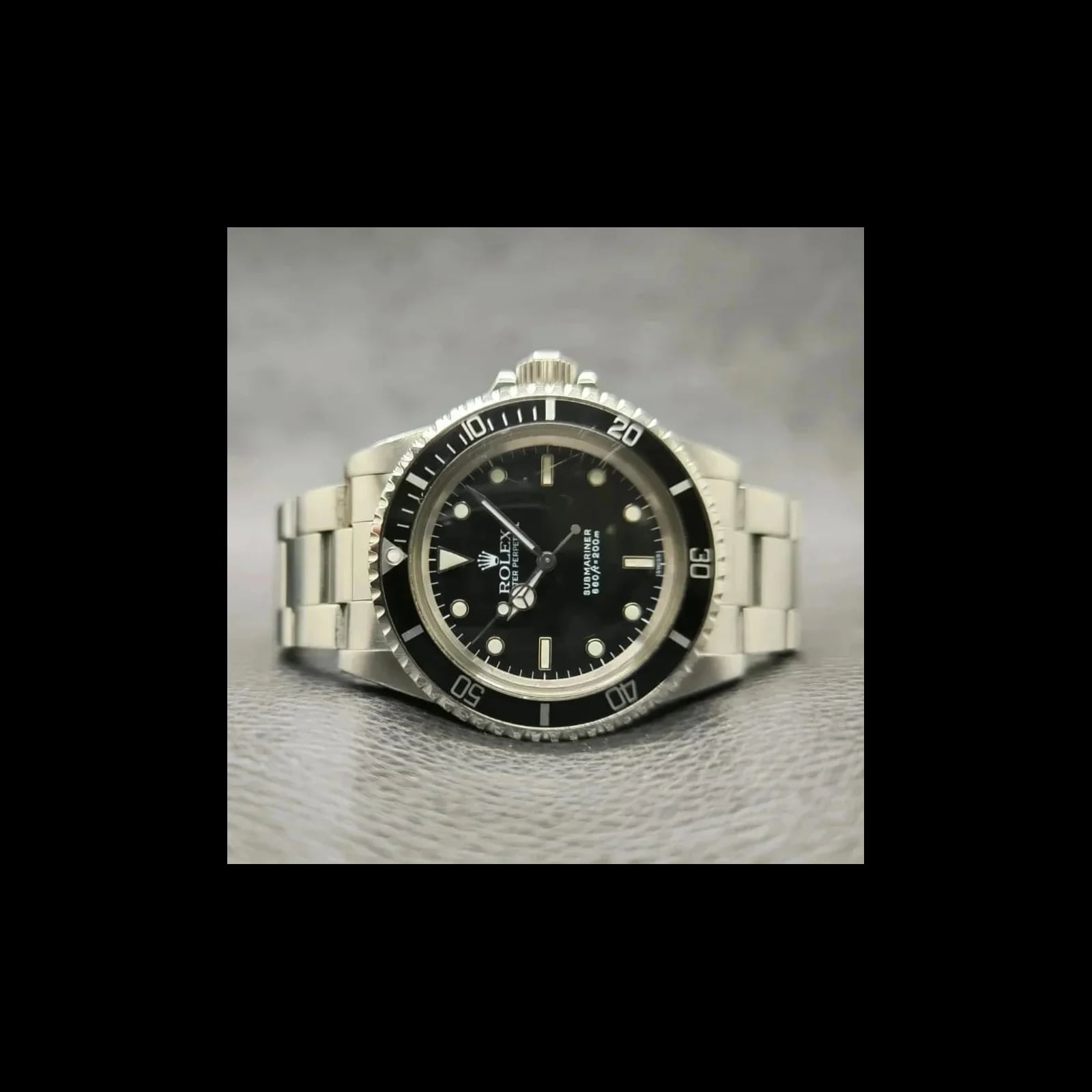 Submariner No-Date 5513