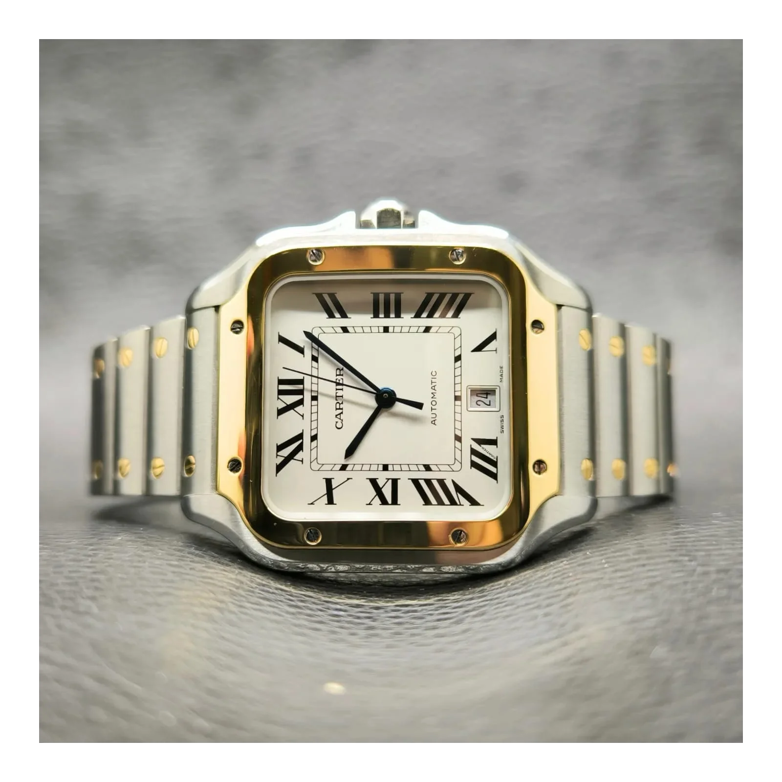 Santos Large Two-Tone