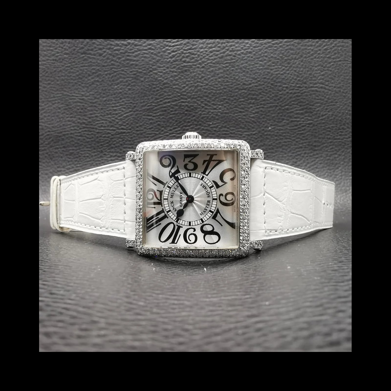 Master Square Silver