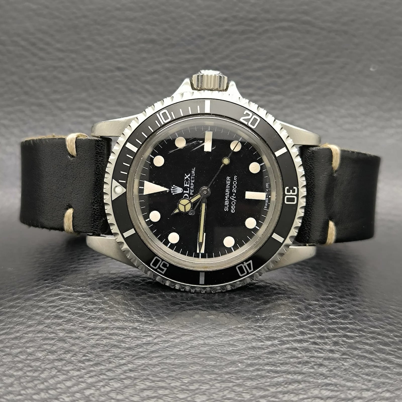 Submariner No-Date 5513