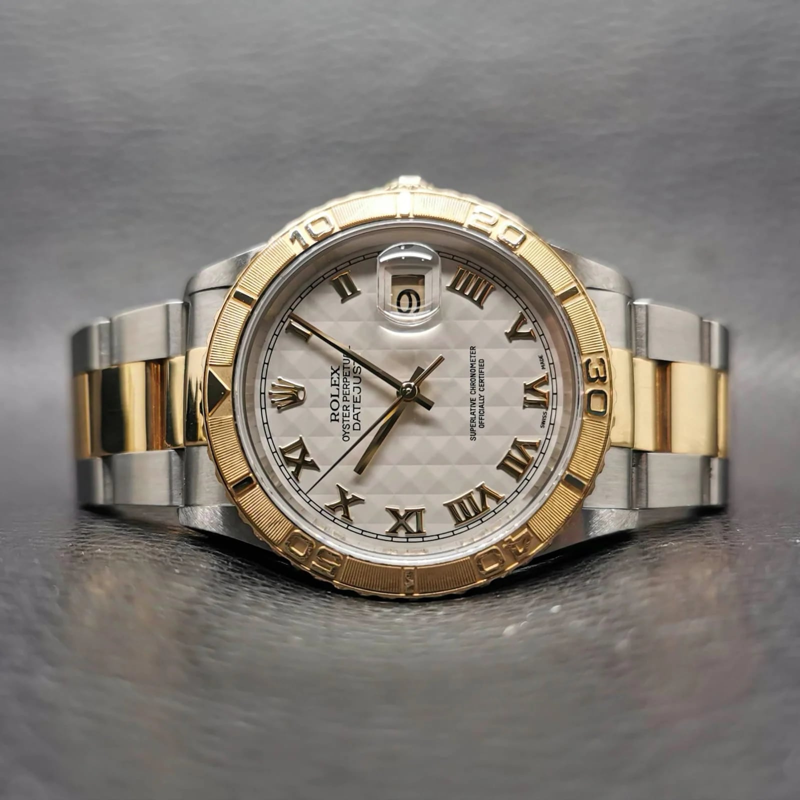 Datejust 36 Turn-O-Graph