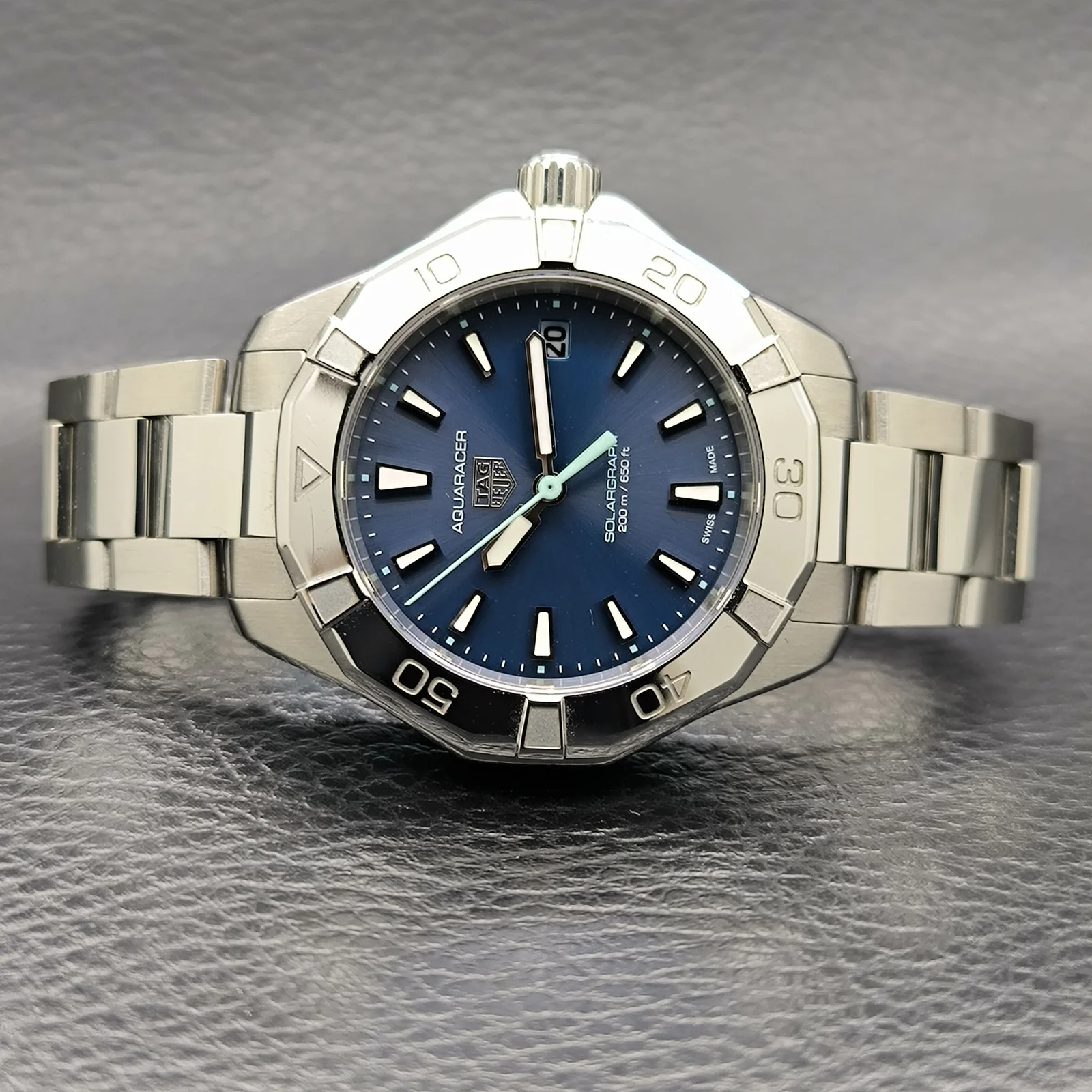 Aquaracer Professional 200 Solargraph 34