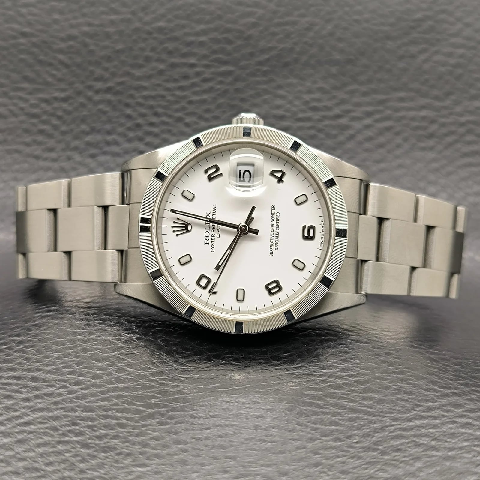 Rolex Oyster Perpetual Date 34 15210