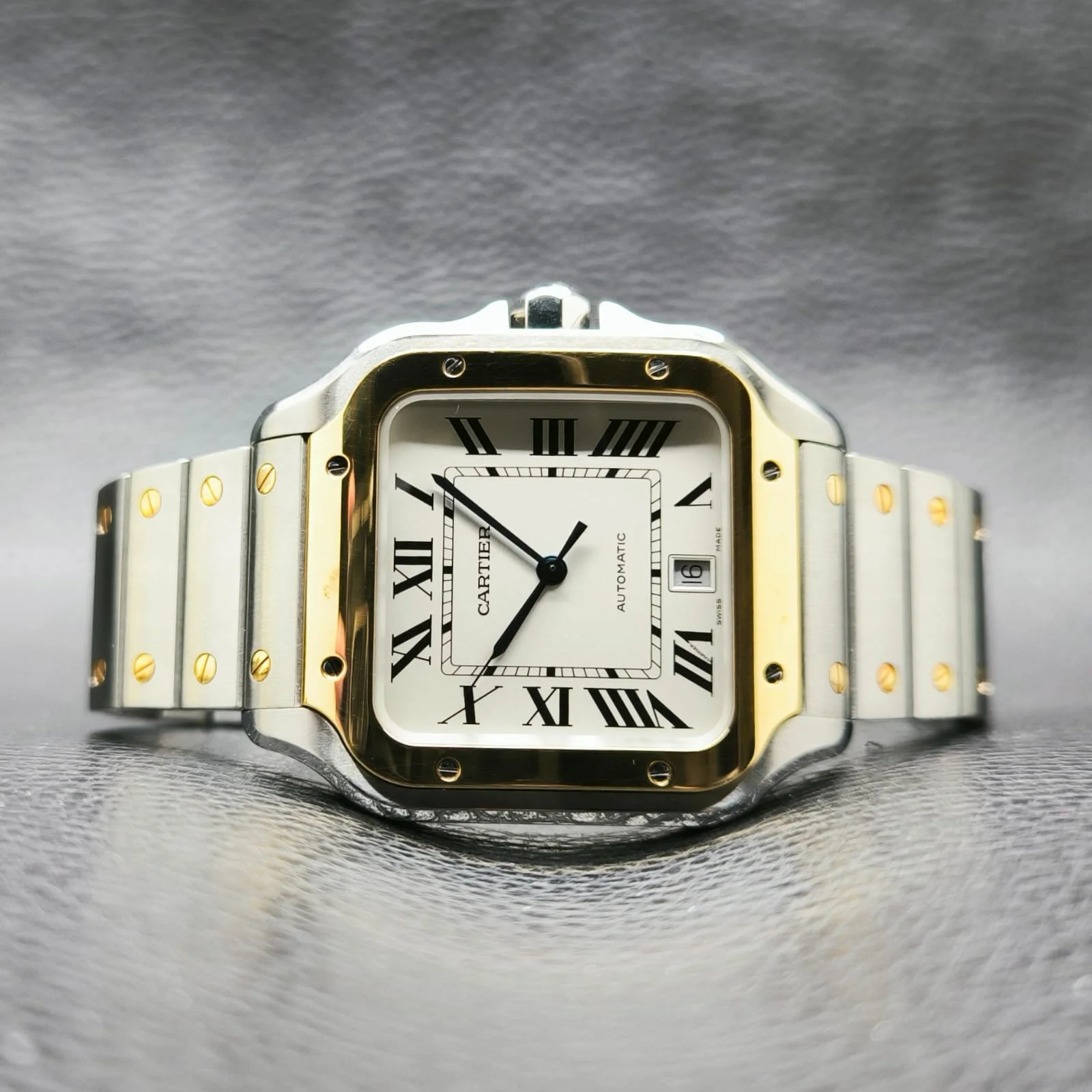 Santos Large Two-Tone