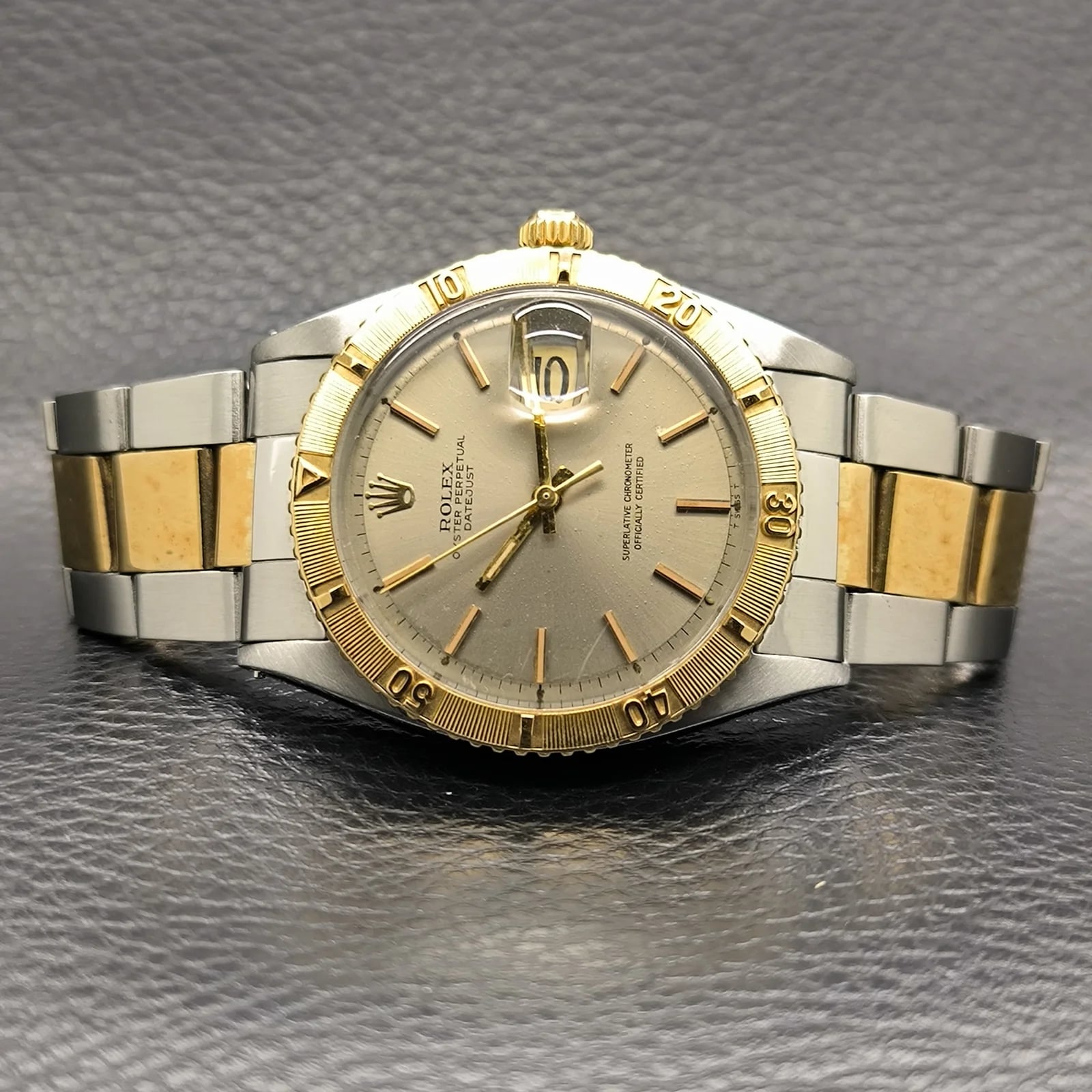 Datejust 36 Turn O Graph 1625