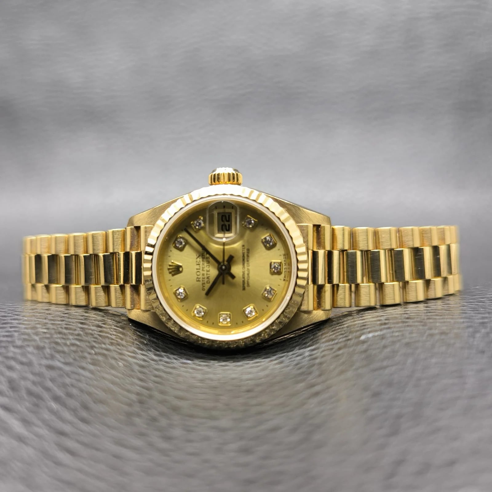 Lady-Datejust 26 All Yellow Gold 79178