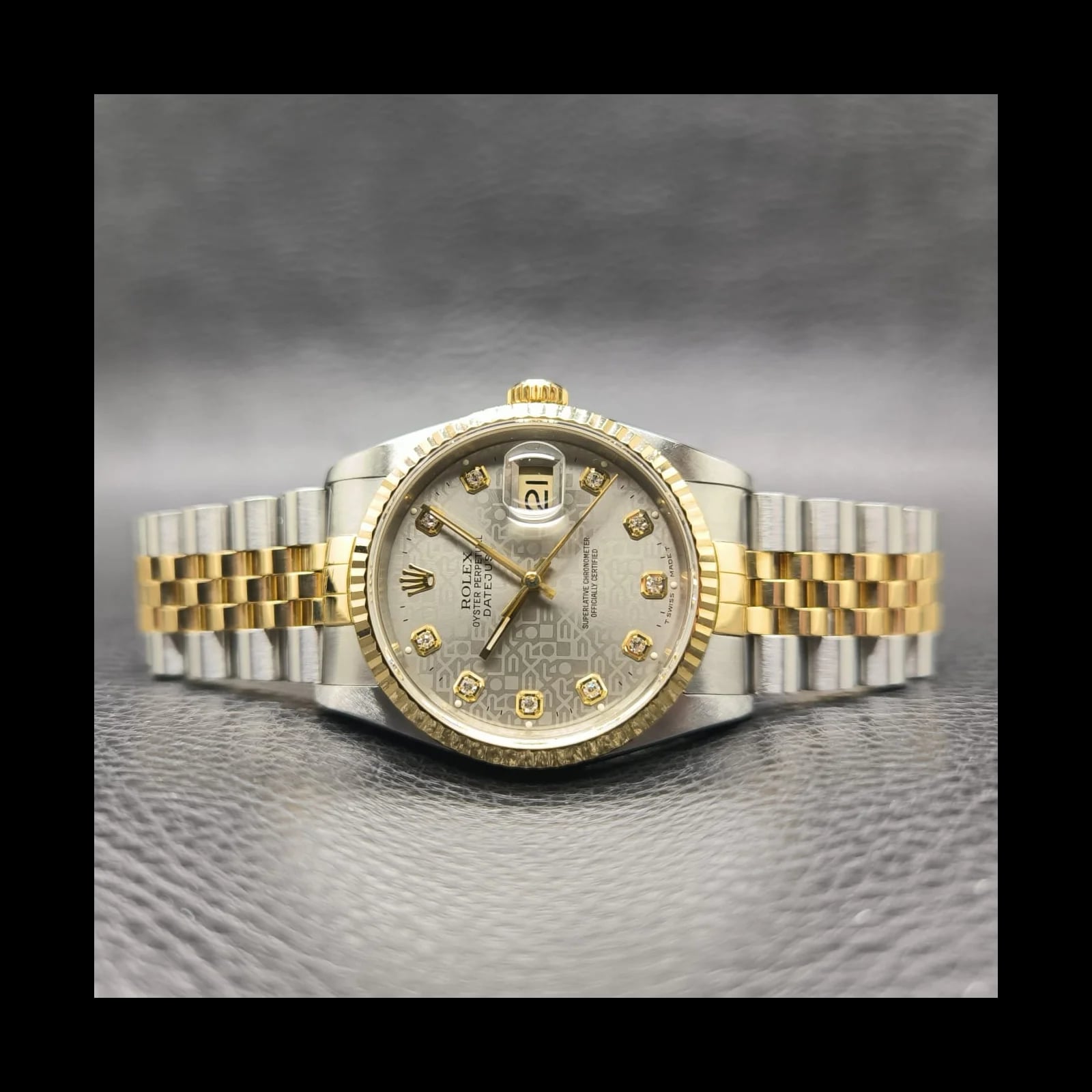 Datejust 36 16233 